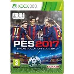 PES 2017 X360