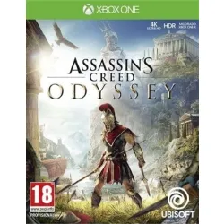Assassins Creed Odyssey PL XONE