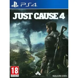 Just Cause 4 PL PS4