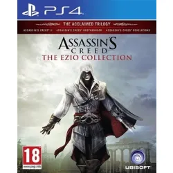 Assassins Creed The Ezio Collection PL PS4 Folia
