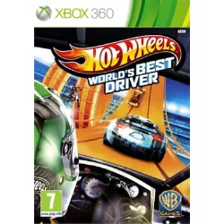 Hot Wheels World's Best Driver  X360