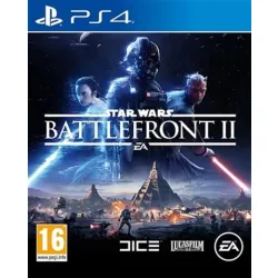 Star Wars Battlefront 2 PL PS4
