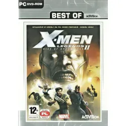 X-Men Legends 2 Rise of Apocalypse PL PC
