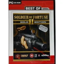 Soldier of Fortune 2 Gold Edition PC