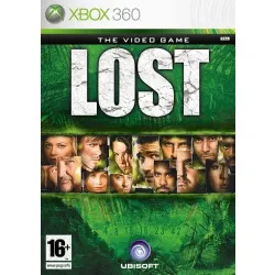 Lost The Video Game X360