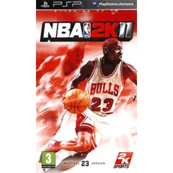 NBA 2K11 PSP