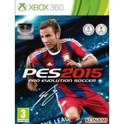 PES 2015 X360