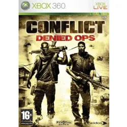 Conflict Denied Ops X360
