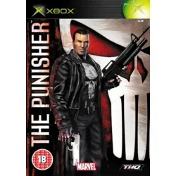 The Punisher Xbox