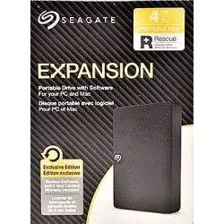 Dysk zewnętrzny Seagate Expansion Portable 4TB