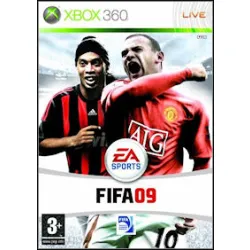FIFA 09 X360