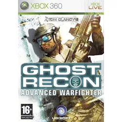 Ghost Recon Advanced Warfighter 2 X360