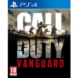 Call of Duty Vanguard PL PS4 PS5