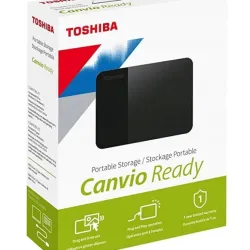 Dysk zewnętrznyToshiba Canvio Ready 4TB