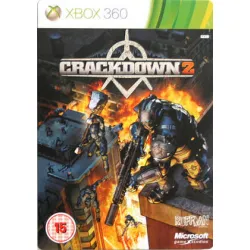 Crackdown 2 X360