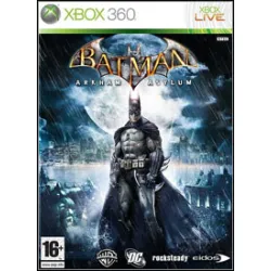 Batman Arkham Asylum X360