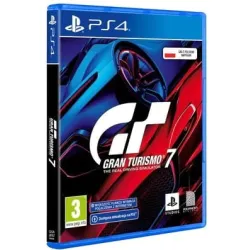 Gran Turismo 7 PL  PS4 PS5
