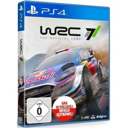 WRC 7 PS4