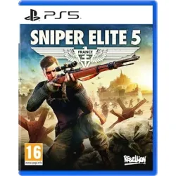 Sniper Elite 5 PL PS5