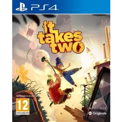 It takes two PL PS4 PS5