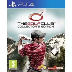 Golf Club Collectors Edition PS4