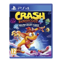 Crash Bandicoot 4 Najwyższy czas PS4