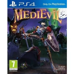 Medievil PL PS4