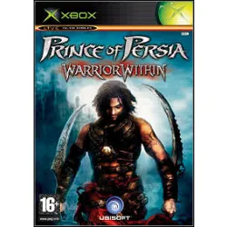 Prince of Persia Dusza Wojownika XBOX