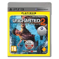 Uncharted 2 Among Thieves PL PS3
