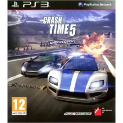 Crash Time 5 PS3
