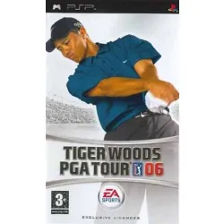 Tiger Woods PGA Tour 06 PSP