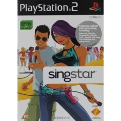 SingStar PL PS2