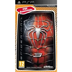 Spiderman 3 PSP