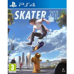 Skater XL PS4