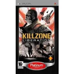 Killzone Liberation PSP