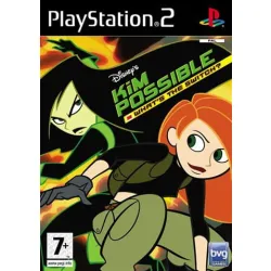 Disneys Kim Possible Whats the Switch PS2