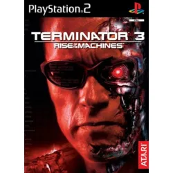 Terminator 3 Rise of the Machines PS2