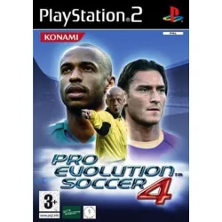 PES 4 PS2