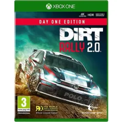 Dirt Rally 2.0 PL XONE