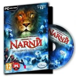 Opowiści z Narnii Lew, Czarownica i Stara Szafa PL PC