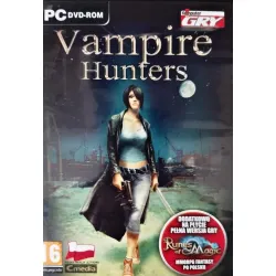 Vampire Hunters PL PC