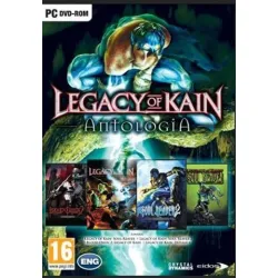 Legacy of Kain Antologia PC
