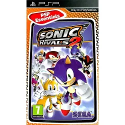 Sonic Rivals 2 PSP