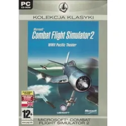 Microsoft Combat Flight Simulator 2 PL PC