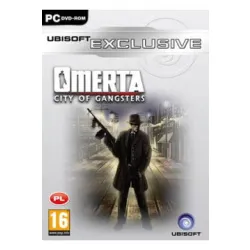 Omerta City of Gangsters PL PC Folia