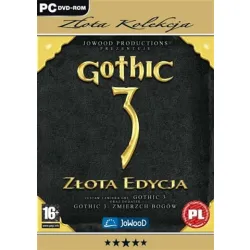 Gothic 3 Złota Edycja PL PC