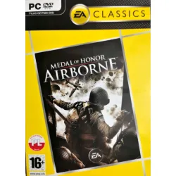 Medal of Honor Airborne PL PC