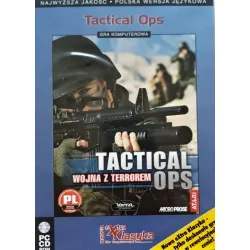 Tactical Ops Wojna z terrorem PL PC
