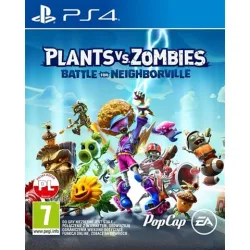 Plants vs Zombies Battle for Neighborville PL PS4