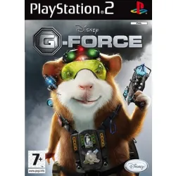 Disney G-Force PS2